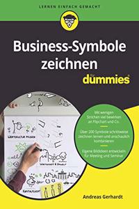 Business-Symbole zeichnen fur Dummies