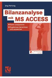 Bilanzanalyse Mit MS Access