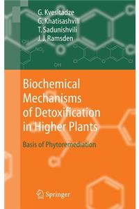 Biochemical Mechanisms of Detoxification in Higher Plants