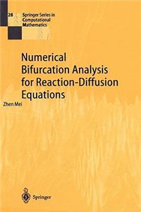 Numerical Bifurcation Analysis for Reaction-Diffusion Equations