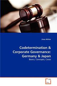 Codetermination & Corporate Governance