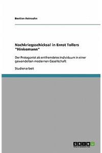 Nachkriegsschicksal in Ernst Tollers 