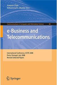 e-Business and Telecommunications