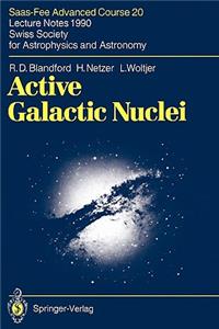 Active Galactic Nuclei