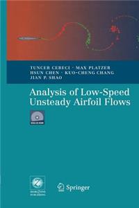 Analysis of Low-Speed Unsteady Airfoil Flows