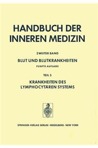 Blut Und Blutkrankheiten