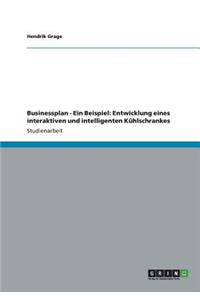 Businessplan - Ein Beispiel