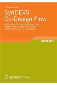 Syndevs Co-Design Flow