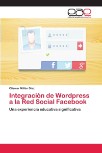 Integración de Wordpress a la Red Social Facebook
