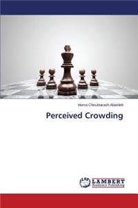 Perceived Crowding