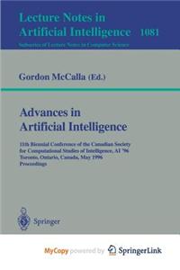 Advances in Artificial Intelligence