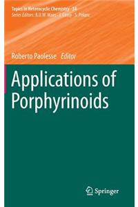 Applications of Porphyrinoids