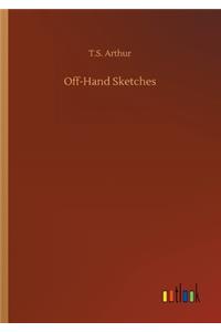 Off-Hand Sketches
