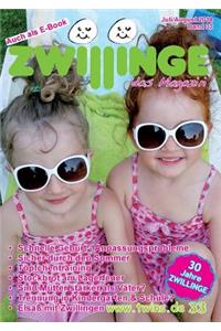 Zwillinge - das Magazin Juli/August 2018