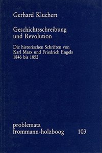 Geschichtsschreibung Und Revolution