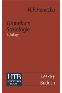 Grundkurs Soziologie
