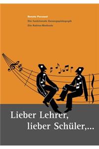 Lieber Lehrer, Lieber Schüler