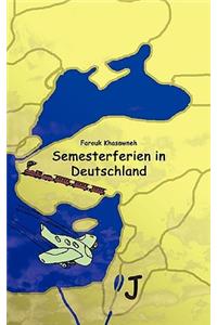 Semesterferien in Deutschland