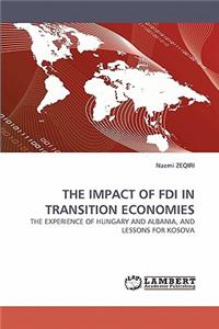 Impact of FDI in Transition Economies