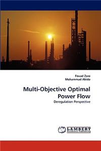 Multi-Objective Optimal Power Flow