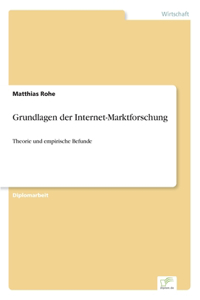 Grundlagen der Internet-Marktforschung