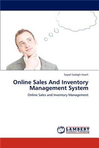 Online Sales And Inventory Management System