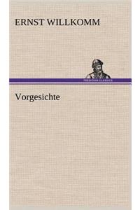 Vorgesichte