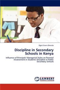 Discipline in Secondary Schools in Kenya