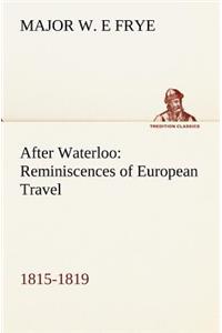 After Waterloo