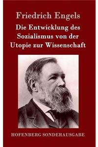 Entwicklung des Sozialismus von der Utopie zur Wissenschaft