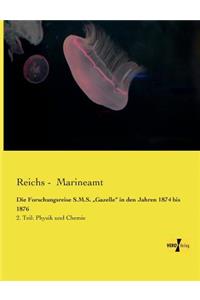 Die Forschungsreise S.M.S. 