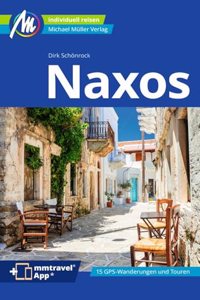 Naxos Reisefuhrer Michael Muller Verlag