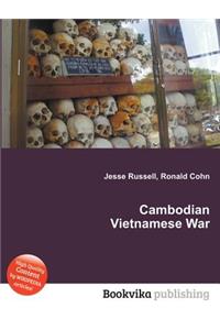 Cambodian Vietnamese War