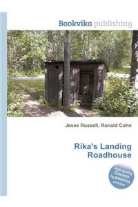 Rika's Landing Roadhouse