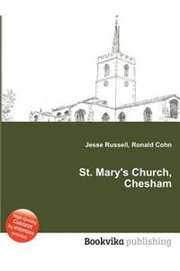 St. Mary's Church, Chesham