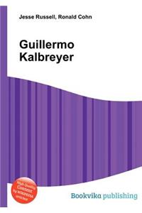 Guillermo Kalbreyer