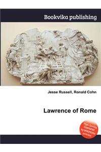 Lawrence of Rome