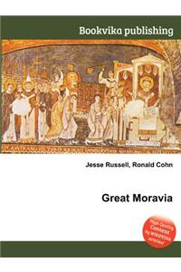 Great Moravia