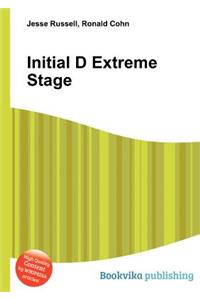 Initial D Extreme Stage