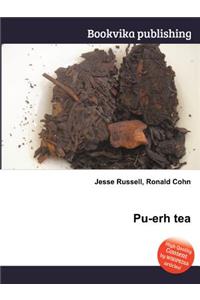 Pu-Erh Tea
