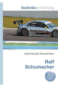 Ralf Schumacher