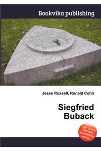 Siegfried Buback
