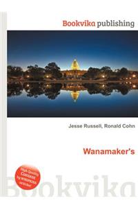 Wanamaker's