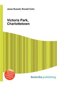 Victoria Park, Charlottetown