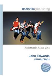 John Edwards (Musician)