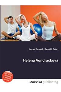 Helena Vondra Kova