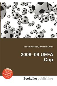 2008-09 Uefa Cup