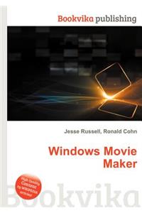 Windows Movie Maker