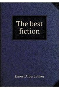 The Best Fiction
