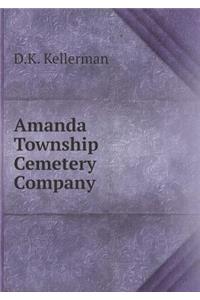 Amanda Township Cemetery Company